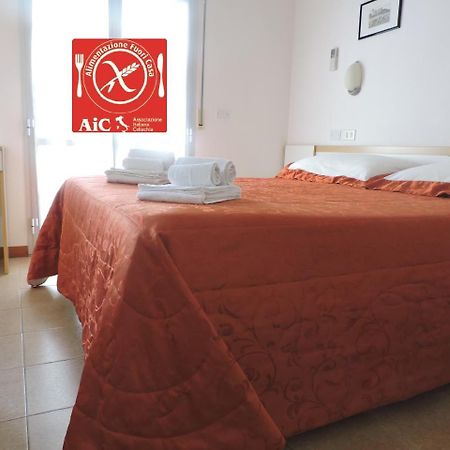 Albergo Sabrina Rimini Kültér fotó