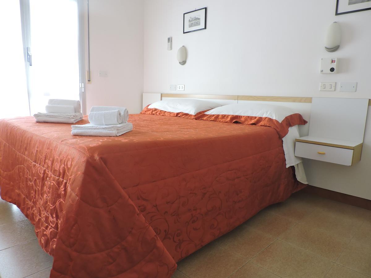 Albergo Sabrina Rimini Kültér fotó
