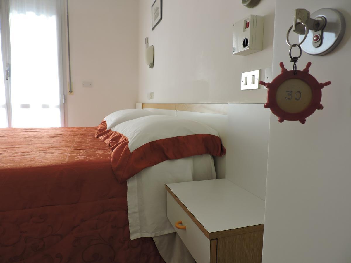 Albergo Sabrina Rimini Kültér fotó