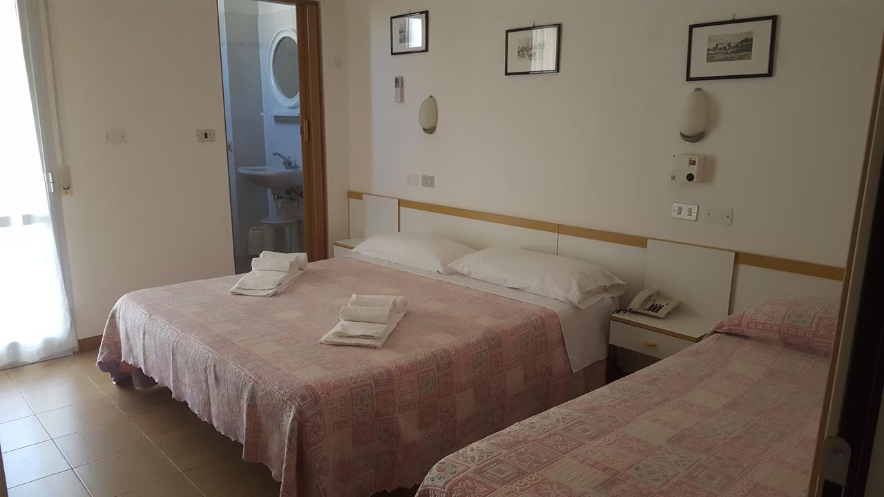 Albergo Sabrina Rimini Kültér fotó