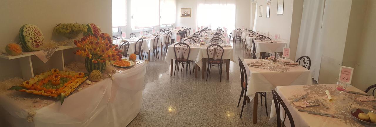 Albergo Sabrina Rimini Kültér fotó