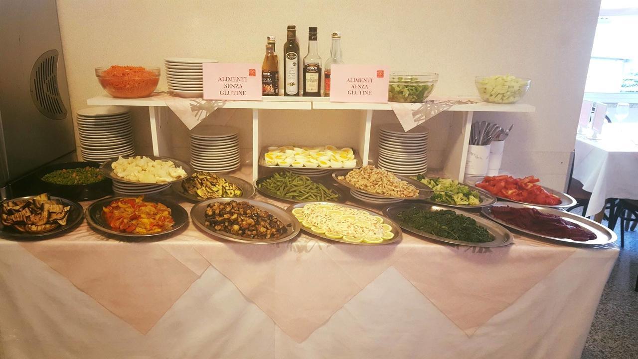 Albergo Sabrina Rimini Kültér fotó