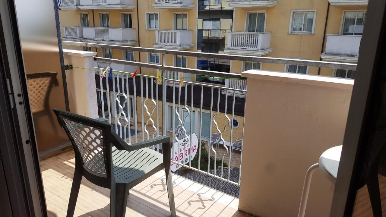 Albergo Sabrina Rimini Kültér fotó