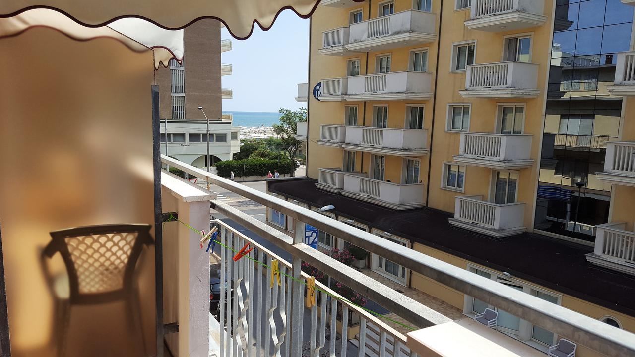 Albergo Sabrina Rimini Kültér fotó