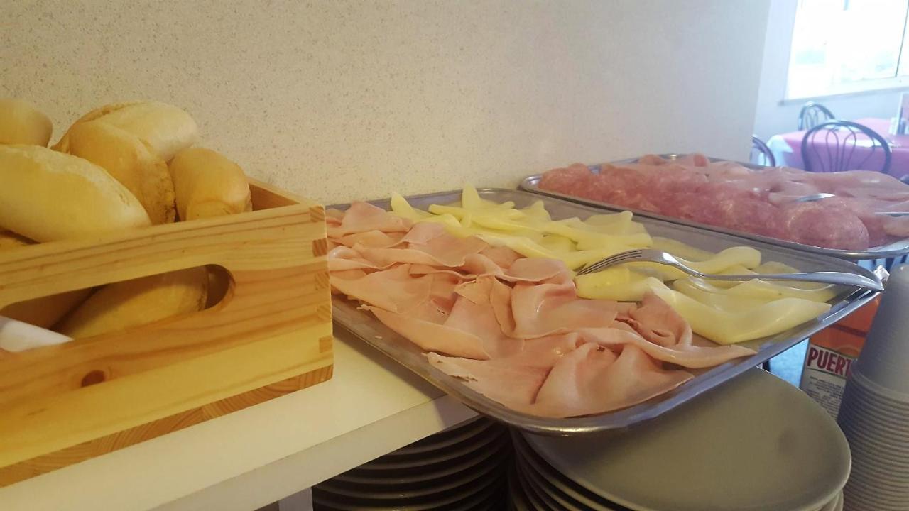 Albergo Sabrina Rimini Kültér fotó